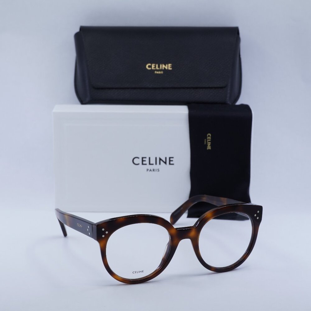 Final Price! Celine CL50093I 053 Eyeglasses - Picture 4 of 10